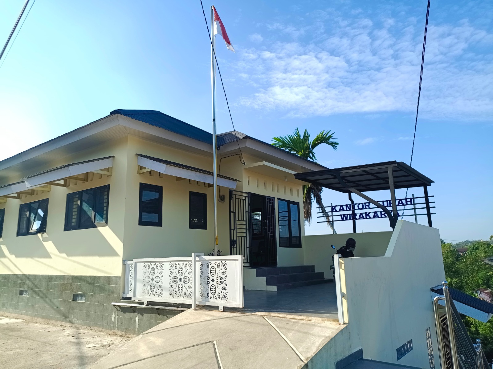 Kelurahan Wirakarya